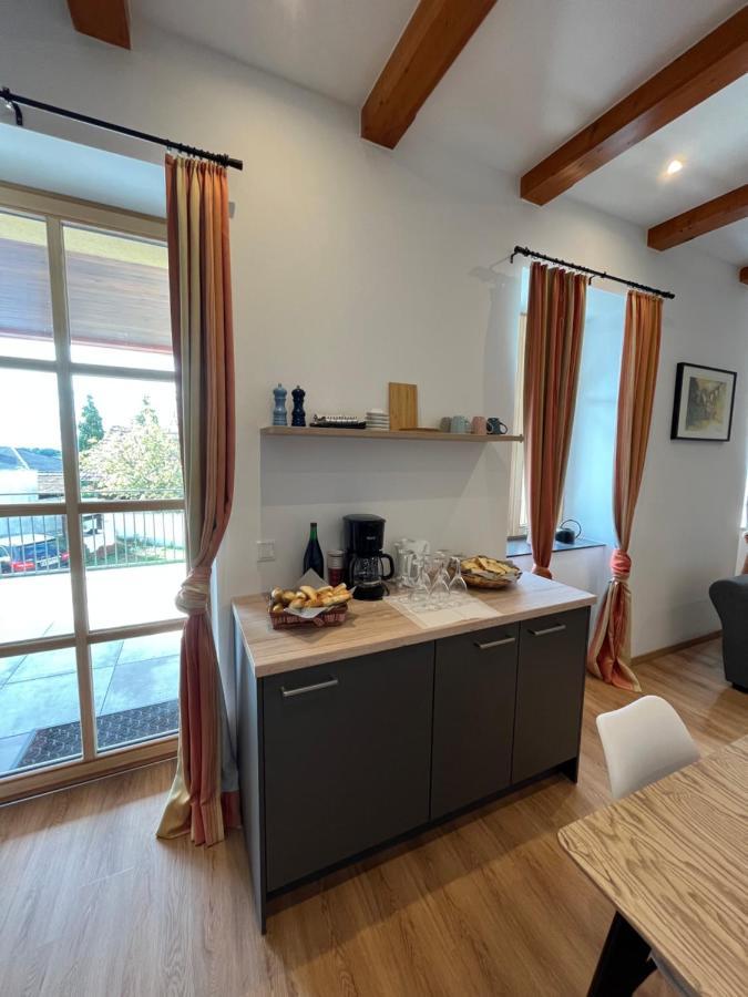 T&T Apartments Monchmeierhof Ngoại thất bức ảnh