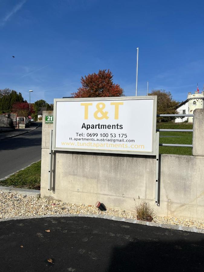 T&T Apartments Monchmeierhof Ngoại thất bức ảnh